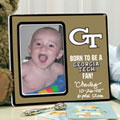 Georgia Tech Yellowjackets NCAA College Ceramic Picture Frame