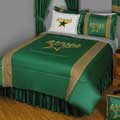 Dallas Stars Side Lines Comforter / Sheet Set