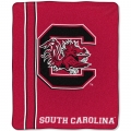 South Carolina Gamecocks College "Jersey" 50" x 60" Raschel Throw