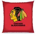 Chicago Blackhawks 18" Toss Pillow