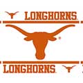 Texas Longhorns  Peel and Stick Wall Border