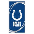 Indianapolis Colts NFL 30" x 60" Terry Beach Towel