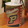 Purdue Boilermakers NCAA College Office Waste Basket