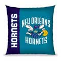 New Orleans Hornets 27" Vertical Stitch Pillow