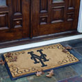 New York Mets MLB Rectangular Outdoor Door Mat