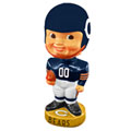 Chicago Bears NFL Bobbin Head Figurine