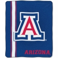 Arizona Wildcats College "Jersey" 50" x 60" Raschel Throw