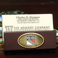 New York Rangers NHL Business Card Holder