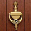 Pittsburgh Penguins NHL Brass Door Knocker