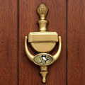 Pittsburgh Penguins NHL Brass Door Knocker