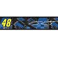 Jimmie Johnson #48 Wallpaper Border