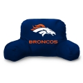 Denver Broncos NFL 20" x 12" Bed Rest