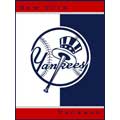 New York Yankees 60" x 80" All-Star Collection Blanket / Throw