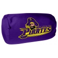 East Carolina Pirates NCAA College 14" x 8" Beaded Spandex Bolster Pillow