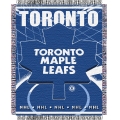 Toronto Maple Leafs NHL 48" x 60" Triple Woven Jacquard Throw
