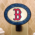 Boston Red Sox MLB Art Glass Nightlight
