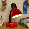 Maryland Terrapins NCAA College Desk Lamp