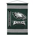 Philadelphia Eagles Side Lines Wall Hanging