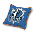 Dallas Mavericks MVP Microsuede 18" Toss Pillow