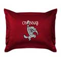 Cincinnati Bearcats Locker Room Pillow Sham