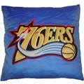 Philadelphia 76ers 16" X 16" Novelty Plush Pillow