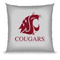 Washington State Cougars 27" Floor Pillow