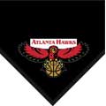 Atlanta Hawks 60" x 50" Team Fleece Blanket / Throw