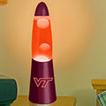 Virginia Tech Hokies NCAA College 13" Motion Lava Lamp