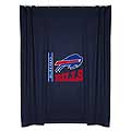 Buffalo Bills Locker Room Shower Curtain