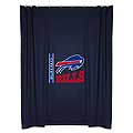 Buffalo Bills Locker Room Shower Curtain