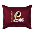 Washington Redskins Locker Room Pillow Sham