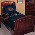 Chicago Bears NFL Twin Comforter Set 63" x 86"