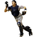 Joe Mauer Fathead MLB Wall Graphic