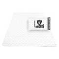 Oakland Raiders Locker Room Sheet Set