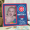 Chicago Cubs MLB Ceramic Picture Frame