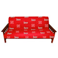 Nebraska Huskers Full Size Futon Cover