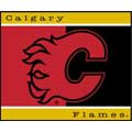 Calgary Flames 60" x 50" All-Star Collection Blanket / Throw