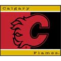 Calgary Flames 60" x 50" All-Star Collection Blanket / Throw