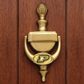 Purdue Boilermakers NCAA College Brass Door Knocker