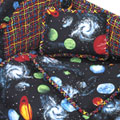 Moon Gaze Summer Blanket - Planets