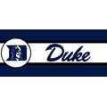 Duke Blue Devils 7" Tall Wallpaper Border