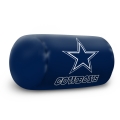 Dallas Cowboys NFL 14" x 8" Beaded Spandex Bolster Pillow