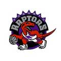 Toronto Raptors Logo Wallpaper (Double Roll)