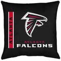 Atlanta Falcons Locker Room Toss Pillow