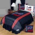 Buffalo Bills Side Lines Comforter / Sheet Set
