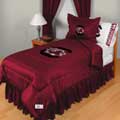 South Carolina Gamecocks Locker Room Comforter / Sheet Set