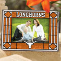 Texas Longhorns NCAA College 6.5" x 9" Horizontal Art-Glass Frame