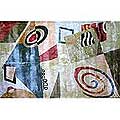 Contempo Flare Rug (6' x 9')