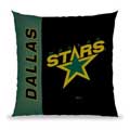 Dallas Stars 27" Vertical Stitch Pillow